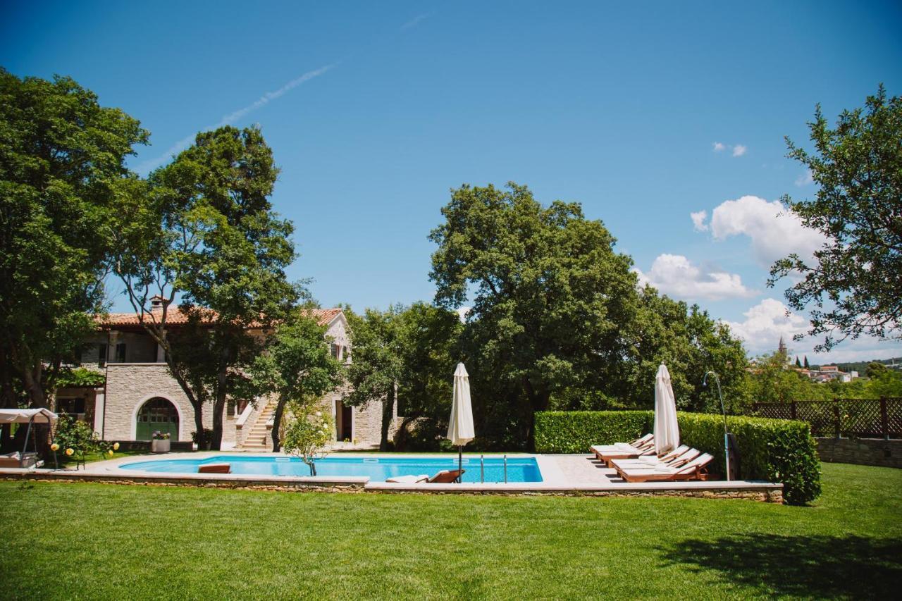 Villa Kringa Tinjan Exterior foto